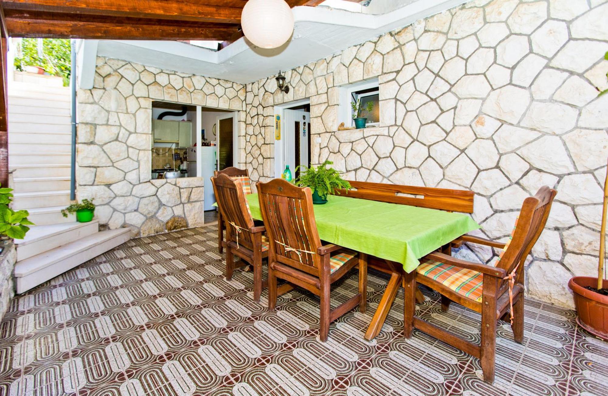 Rooms Barbaric Đảo Hvar Ngoại thất bức ảnh